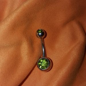Brand New Belly Button Ring